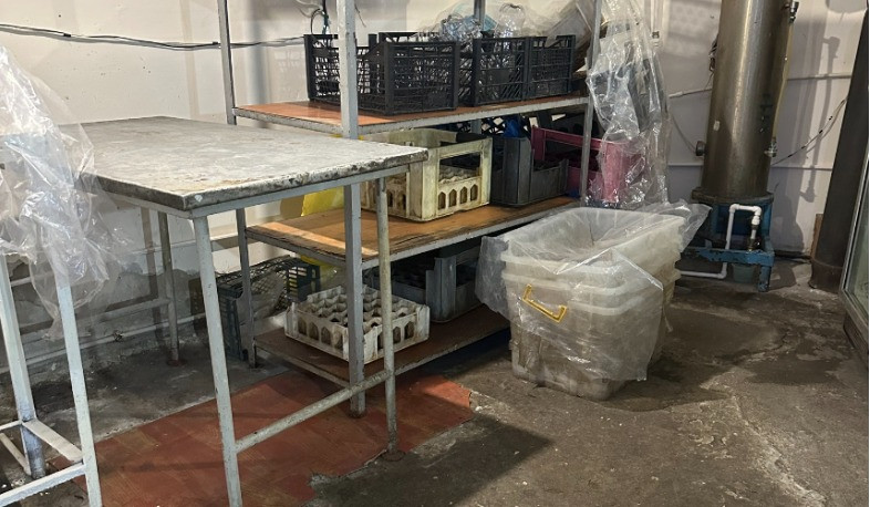 Կասեցվել է «Պրեմիում»-ին պատկանող արտադրամասի արտադրական գործունեությունը