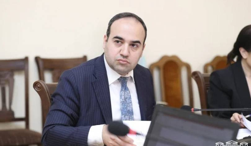 Քննարկվել է աշխատանքային իրավունքների պաշտպանությանն ուղղված օրենսդրական առաջարկ