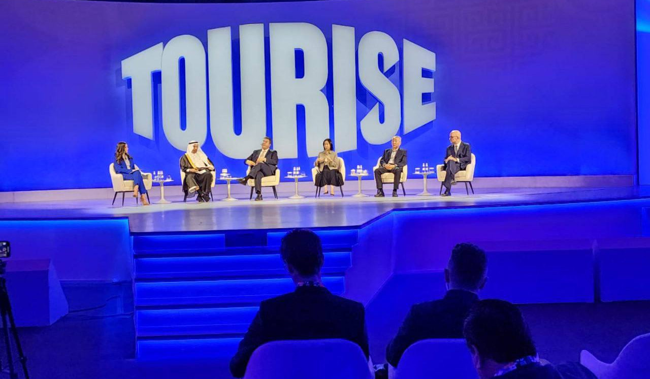 Գևորգ Պապոյանը Ռիադում մասնակցել է «TOURISE Global Tourism Summit 2025» համաժողովին