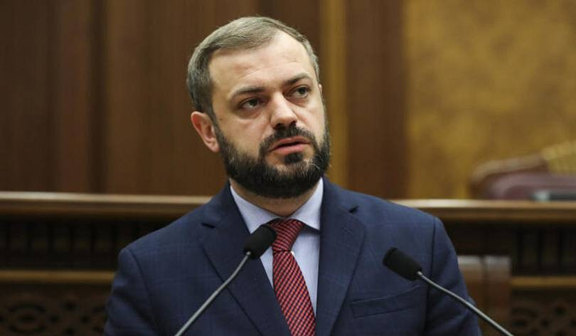 Հայաստան միշտ եկել է ու կգա և՛ 1-ին կարգի, և՛ 2-րդ կարգի, և՛ 3-րդ կարգի, և՛ 4-րդ կարգի ցորեն. Գևորգ Պապոյան