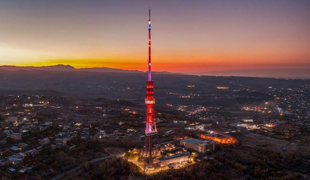 Երևանի հեռուստաաշտարակից թվային հեռուստատեսային հեռարձակումը ժամանակավորապես կդադարեցվի