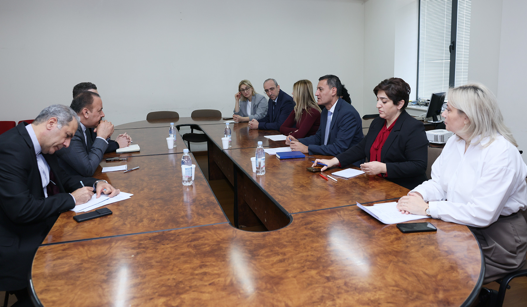 Քննարկվել է Իրանի հետ կրթության և մշակույթի ոլորտում համագործակցության ընդլայնման հնարավորությունը