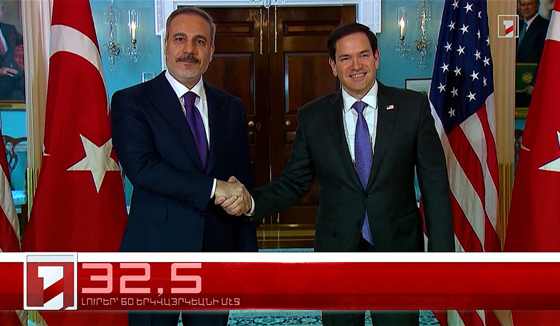 Նոյեմբեր 11-ը՝ 60 երկվայրկեանի մէջ. արևմտահայերէն լուրեր