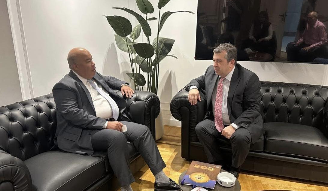 Issues of expanding trade and economic cooperation between Armenia and Egypt discussed