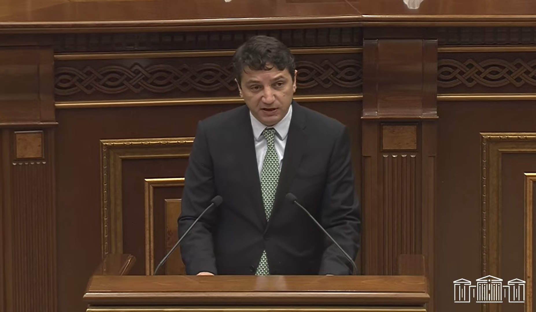 Պարտքը, որն ունենք այսօր, կառուցվածքային տեսանկյունից բազմակի որակյալ և կայուն է, քան ունեինք 2018-ին. Վահե Հովհաննիսյան