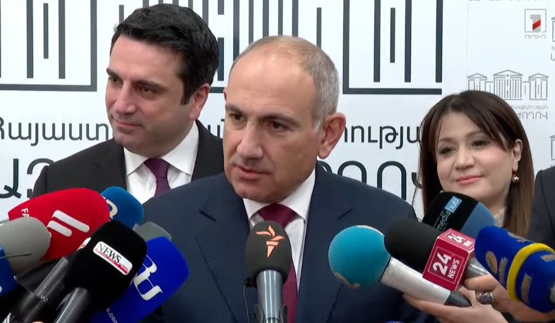 Վարչապետը՝ Սերժ Սարգսյանի հայտարարության և 2018-ին մեկուսարանում Կարեն Կարապետյանի հետ հանդիպման մասին