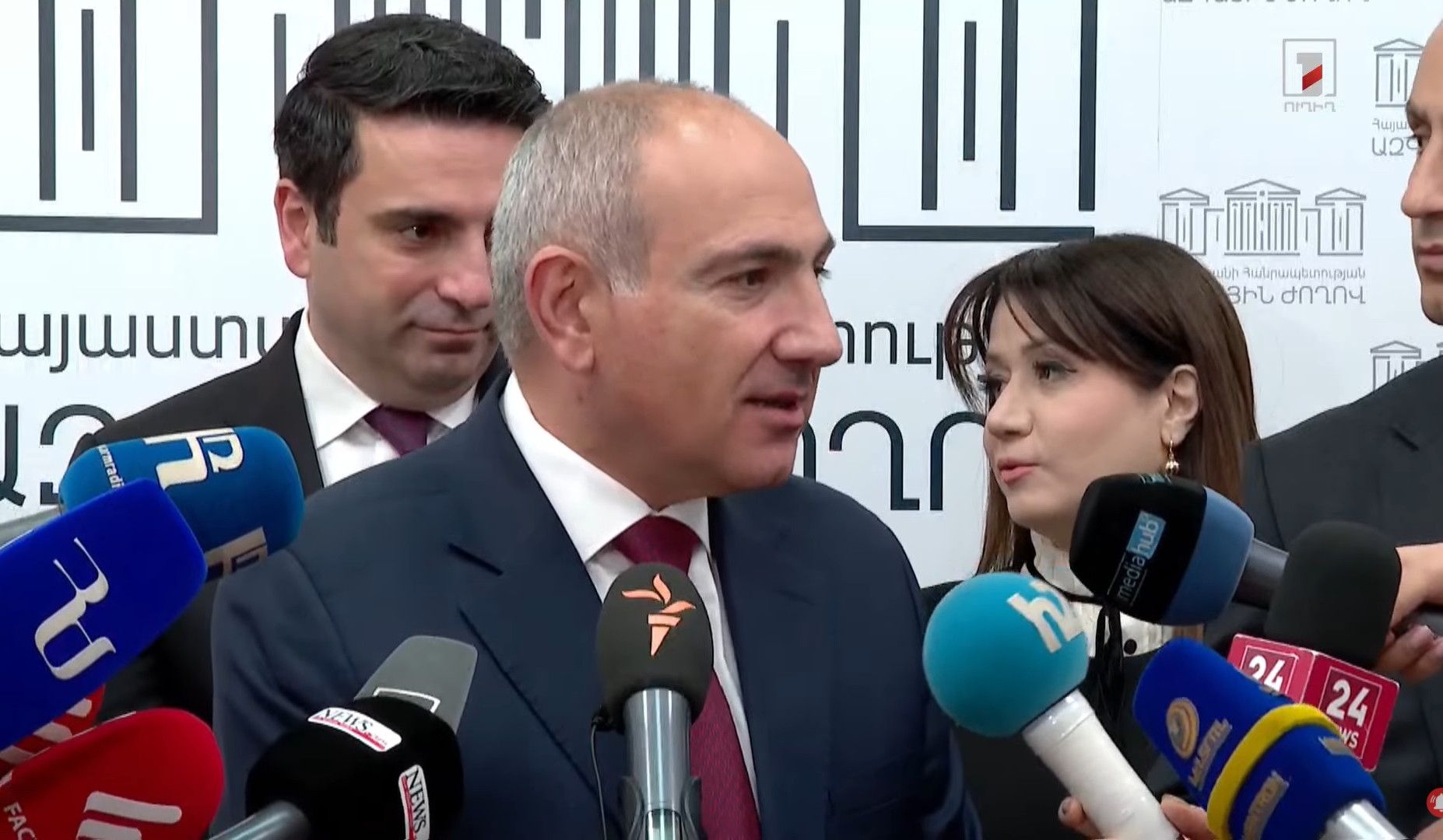 Գնալու եմ Մայր Աթոռ, երբ բավարար չափով մաքրված կզգամ ինձ. Փաշինյան