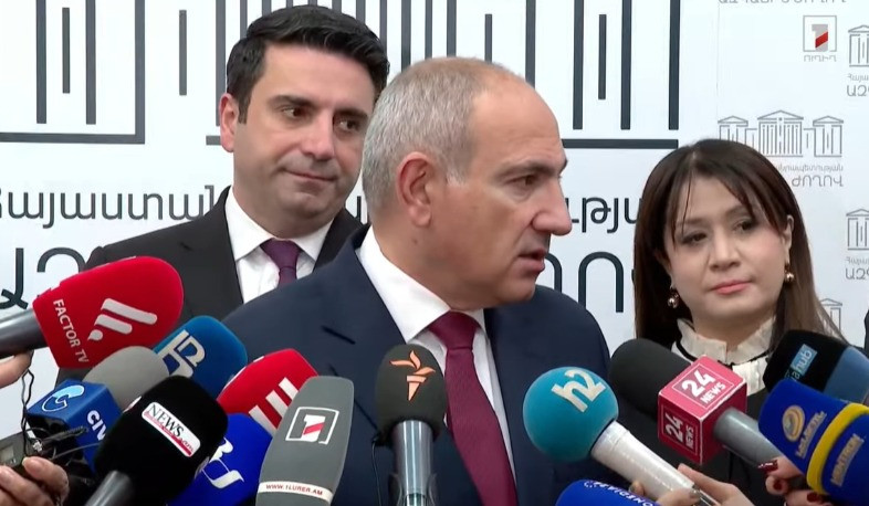 ER heç bir baş naziri ER-nin suveren ərazisindən imtina edə bilməz: Paşinyan anklavlar məsələsinə toxunub