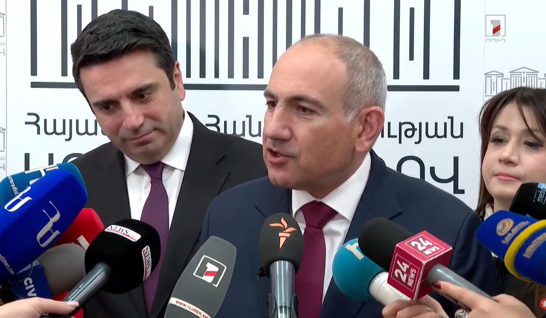 К концу года Минская группа ОБСЕ будет распущена и можно будет свободно публиковать переговорные документы: Пашинян