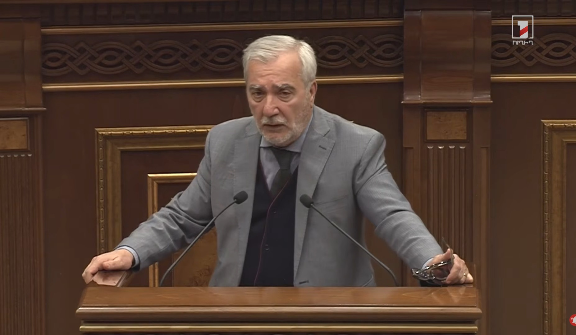 Անդրանիկ Քոչարյանը՝ Վանեցյանին գաղտնալսելու և գաղտնալսված նյութեր շրջանառության մեջ դնելու մասին