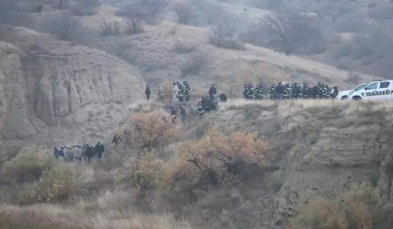 Найден черный ящик потерпевшего крушение военно-транспортного самолета ВВС Турции