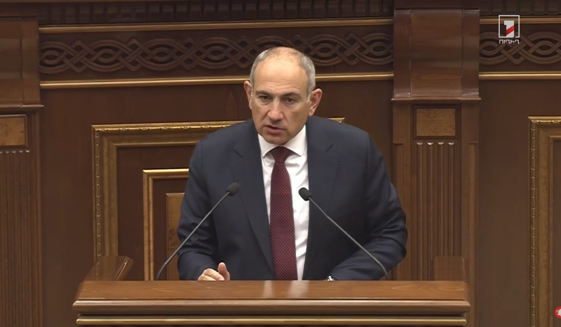 Երկաթուղին անցնելու է խորհրդային ժամանակ գոյություն ունեցած երկաթուղու երթուղով. Փաշինյանը՝ «Թրամփի ուղու» մասին