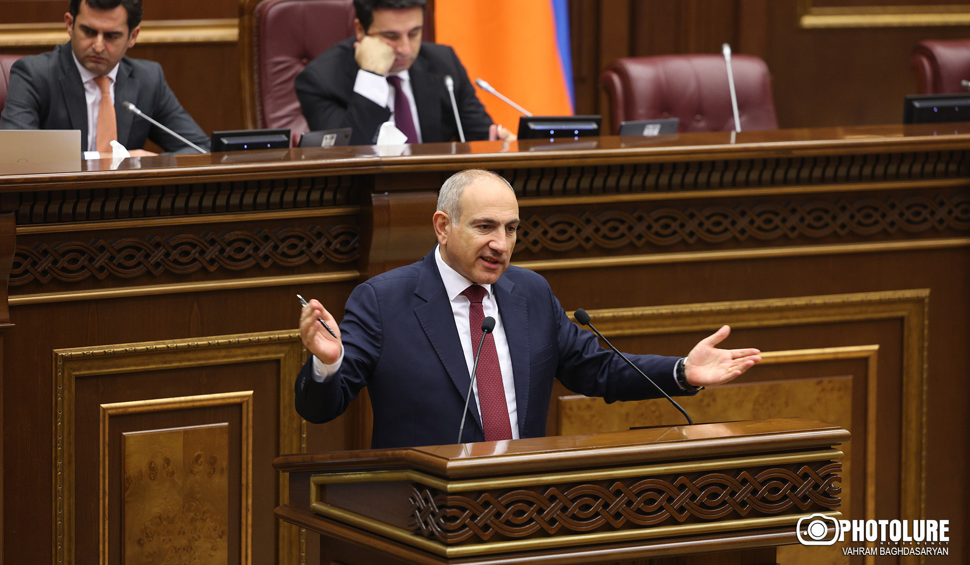 Ընտրողների կամարտահայտման նկատմամբ ապօրինի ներգործություններն անթույլատրելի են. վարչապետ