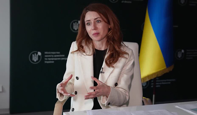 Ukraine's energy minister resigns following corruption probe in sector