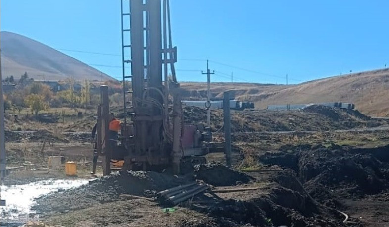 Ալափարսում դադարեցվել է խորքային հորի ապօրինի հորատումը, նշանակվել է 2 միլիոն դրամ տուգանք. ԲԸՏՄ