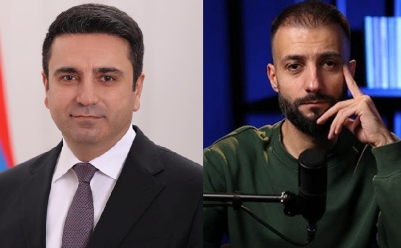 Ալեն Սիմոնյանը դատական հայցեր է ներկայացրել ընդդեմ Վազգեն Սաղաթելյանի