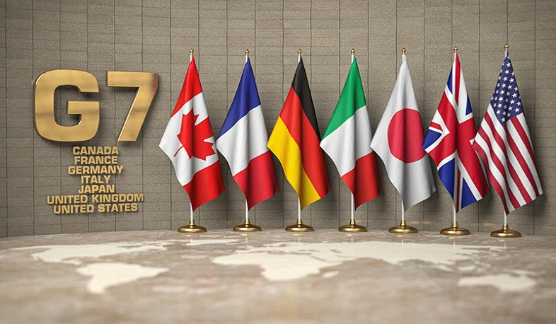 G7 foreign ministers meet in Canada, with Ukraine and Middle East at forefront