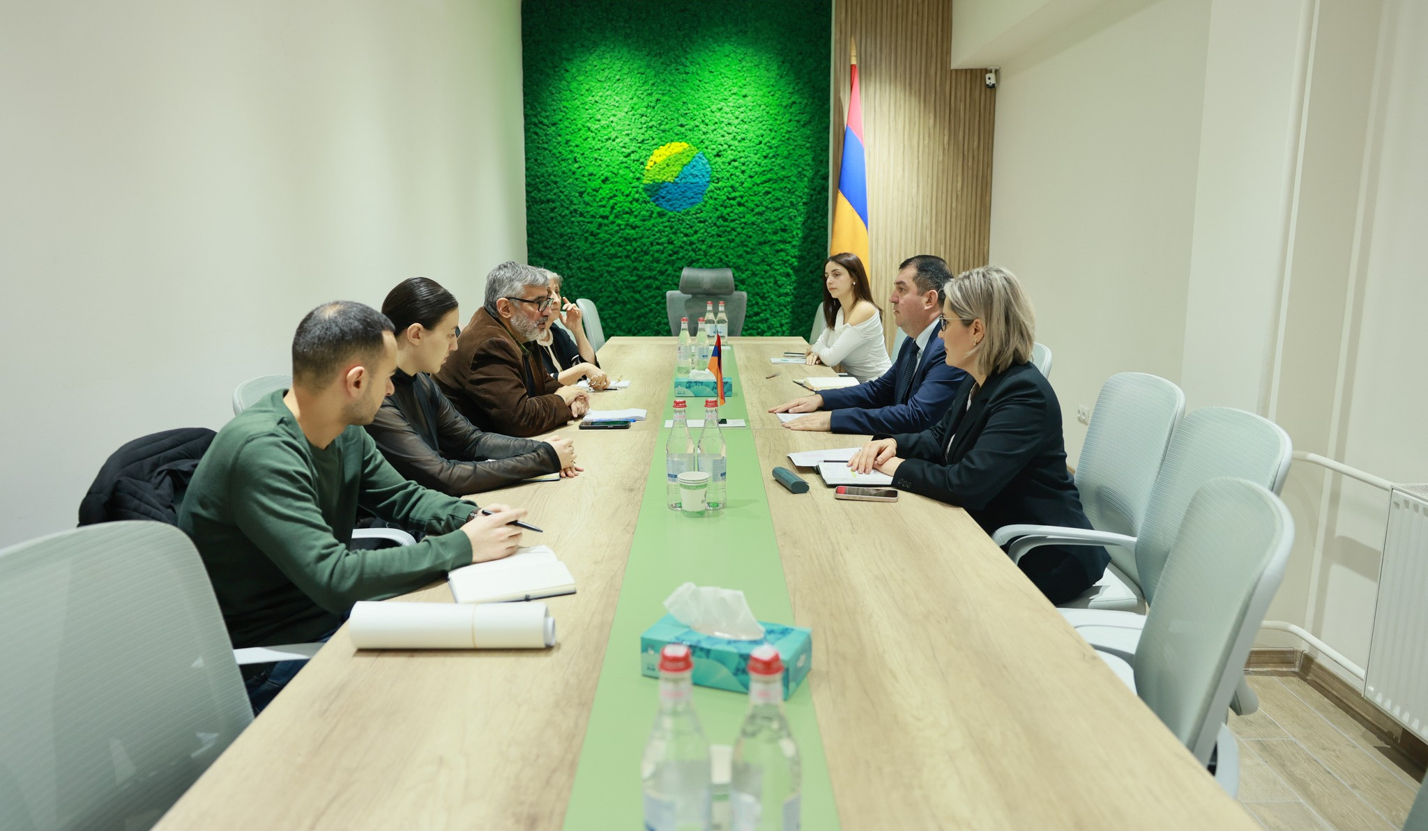 Քիմիական անվտանգության նոր համակարգ. մշակվում է «Քիմիական նյութերի մասին» օրենքի նախագիծը