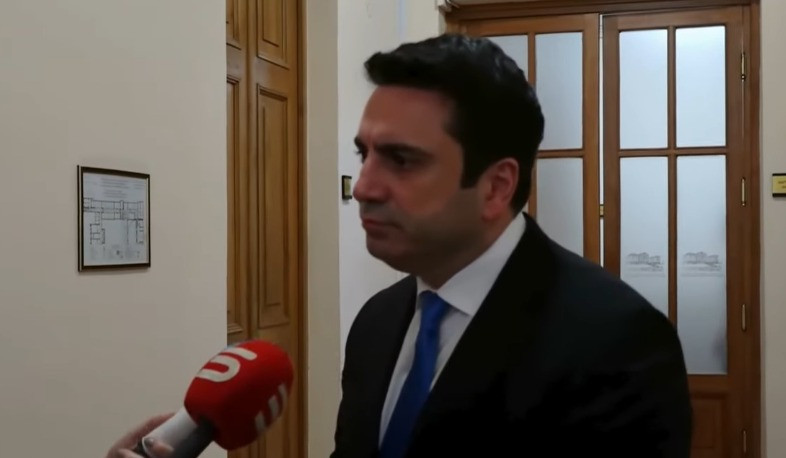 Մի ձեռքով միջազգային հարթակ մարդ ենք ուղարկում, մյուս ձեռքով քվորում ենք ապահովում. Ալեն Սիմոնյան