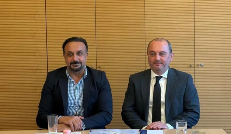 Бундестаг сформировал новую группу дружбы с Южным Кавказом