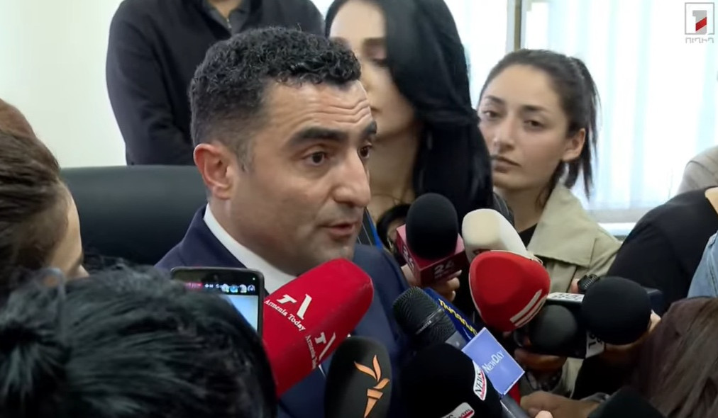 Ես վստահ եմ, որ օրենքի շրջանակում է. Ռոմանոս Պետրոսյանը՝ ՀԷՑ-ի հետ կապված գործընթացի մասին