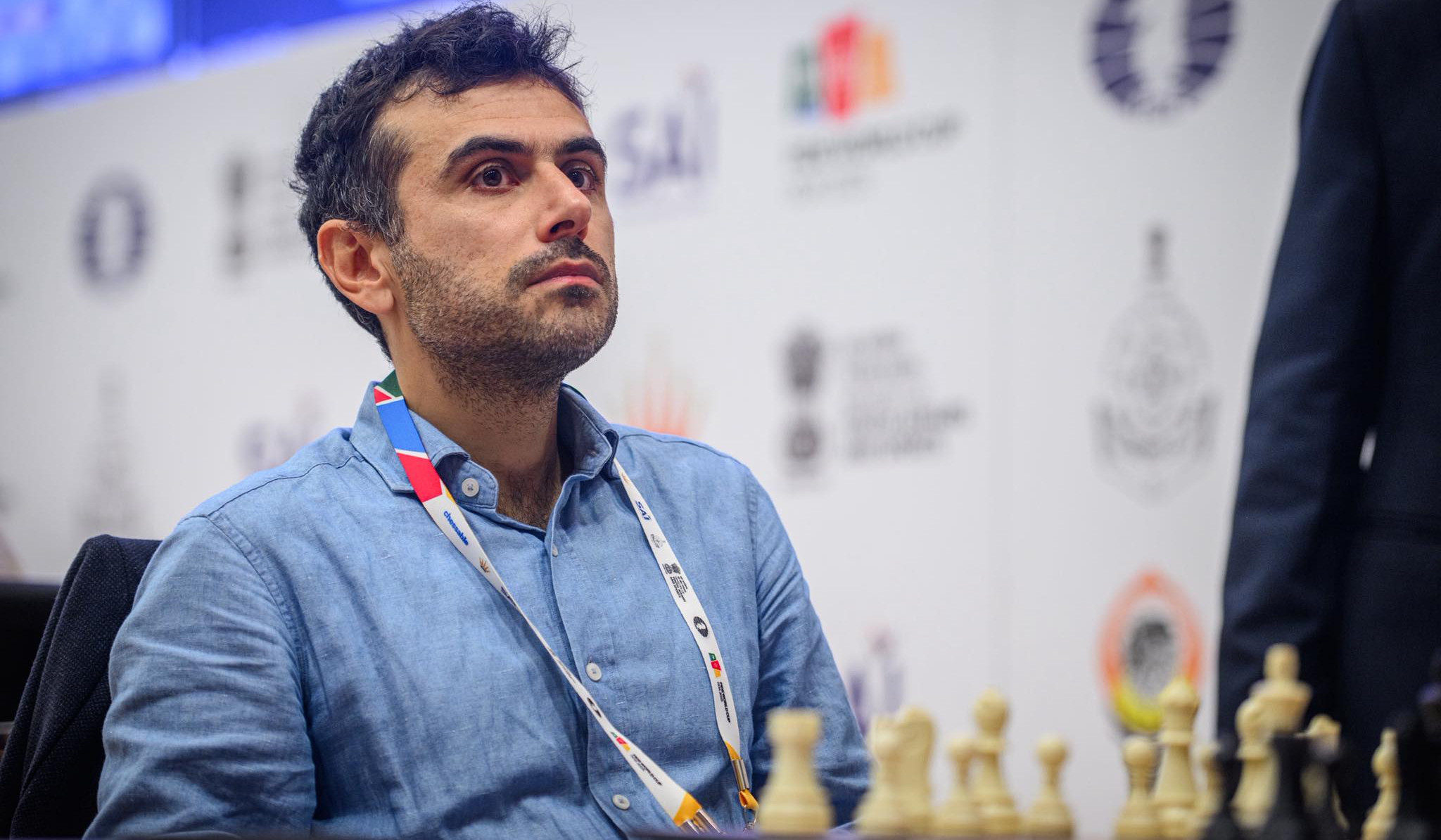 Գրոսմայստեր Գաբրիել Սարգսյանը դուրս եկավ ՖԻԴԵ-ի շախմատի աշխարհի գավաթի հինգերորդ փուլ