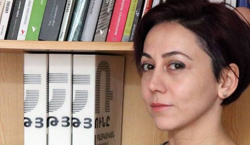 Աննա Ժամակոչյանը ազատվել է աշխատանքի և սոցիալական հարցերի նախարարի տեղակալի պաշտոնից