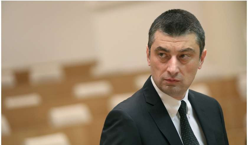 Վրաստանի նախկին վարչապետ Գեորգի Գախարիան կալանավորվել է