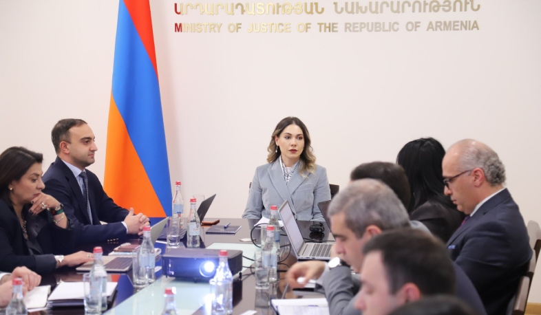 Նախանշվել են ՀՀ-ԵՄ մուտքի արտոնագրերի ազատականացման գործողությունների ծրագրից բխող անելիքները․ ԱՆ