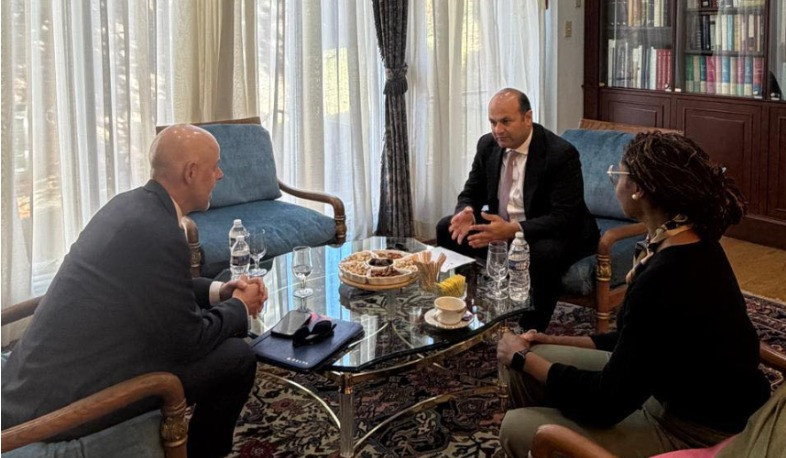 Possibility of operating direct flights between Yerevan and Los Angeles was discussed