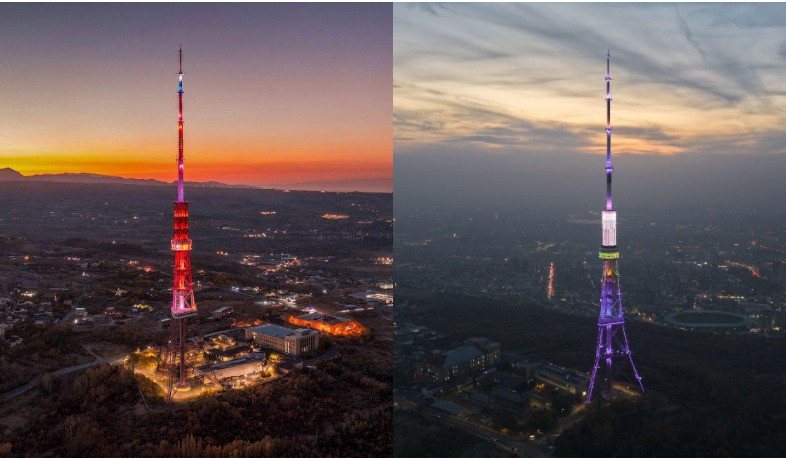 Չտրվե՛նք կեղծ, անհիմն ու էժանագին տեղեկատվությանը. ԲՏԱ նախարարը՝ Երևանի հեռուստաաշտարակի լուսավորության հետ կապված լուրերի մասին