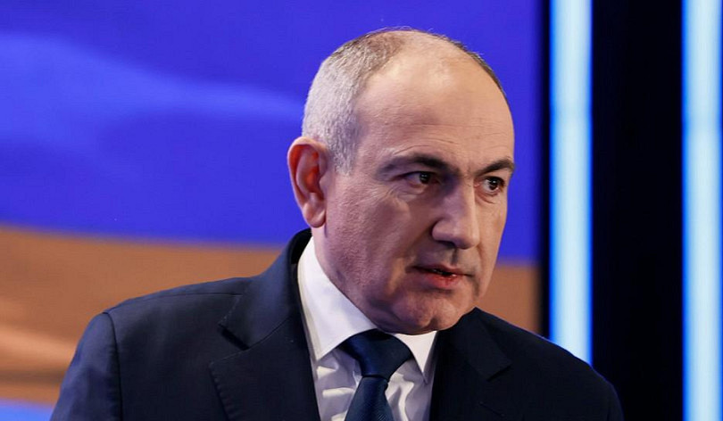 Sərhədin delimitasiyası TRIPP infrastrukturunun qurulması üçün çox vacib ilk addımdır: Paşinyan