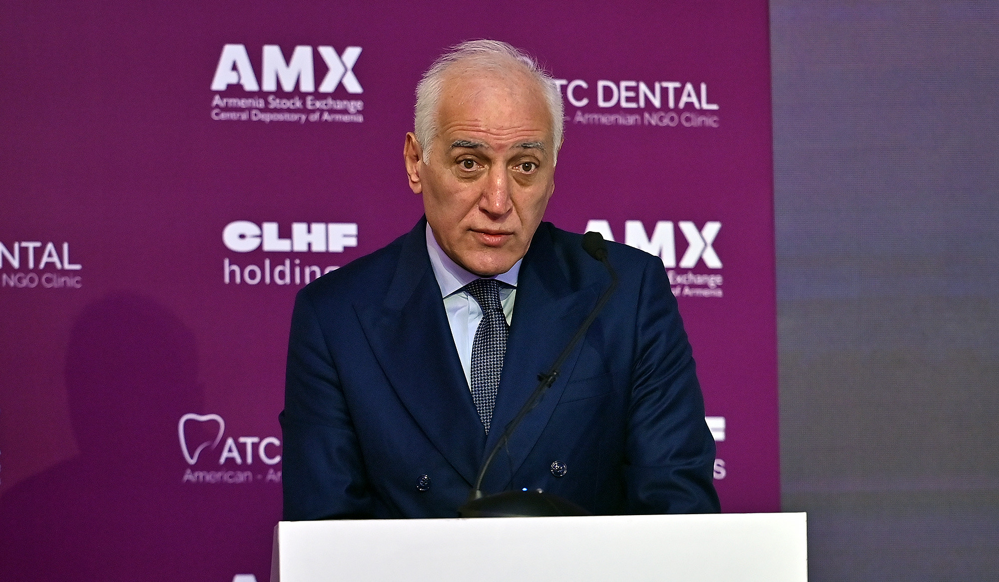 Արժեքների և միասնության կոչ. նախագահի ելույթը Աղոթքի նախաճաշի միջոցառմանը