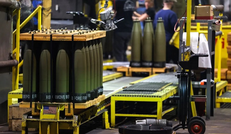 Украине выделят 500 млн долларов на закупку оружия у США