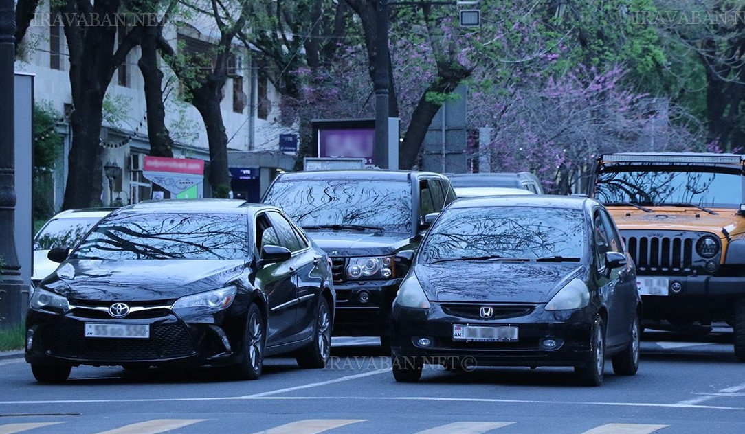 Ժամանակավորապես կդադարեցվի Աբովյան փողոցի՝ Պուշկինի փողոցից մինչև Բուզանդի փողոցն ընկած հատվածի երթևեկությունը