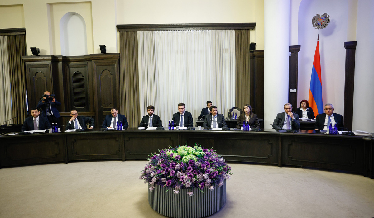 Արմավիր համայնքի Լենուղի բնակավայրի վթարային շենքերի բնակիչների բնակարանային պայմանների բարելավման նպատակով Կառավարությունն ընդունել է որոշում