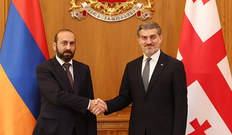 We hope that Armenia and Azerbaijan will sign a peace agreement in the near future: Kavelashvili