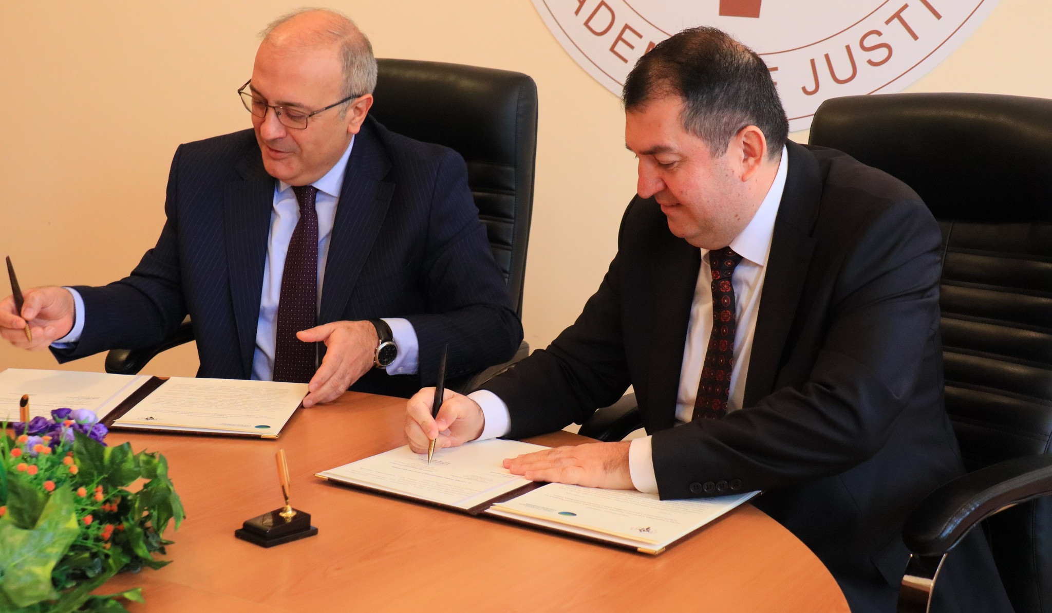 ՇՄՆ-ն ու Արդարադատության ակադեմիան հիմնել են նոր համագործակցություն՝ էկոլոգիական իրավունքների զարգացման համար