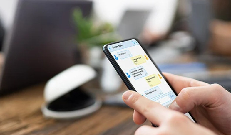 Կեղծ SMS-ներ Ինդոնեզիայի համարներից․ Վաղարշապատում փորձում են մոլորեցնել քաղաքացիներին. նախարարն ահազանգում է