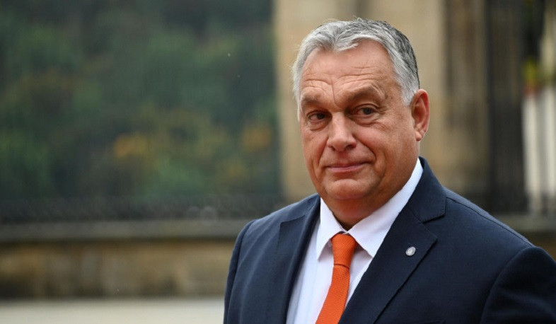 Hungary to mount court challenge to EU's planned phase-out of Russian energy: Orbán