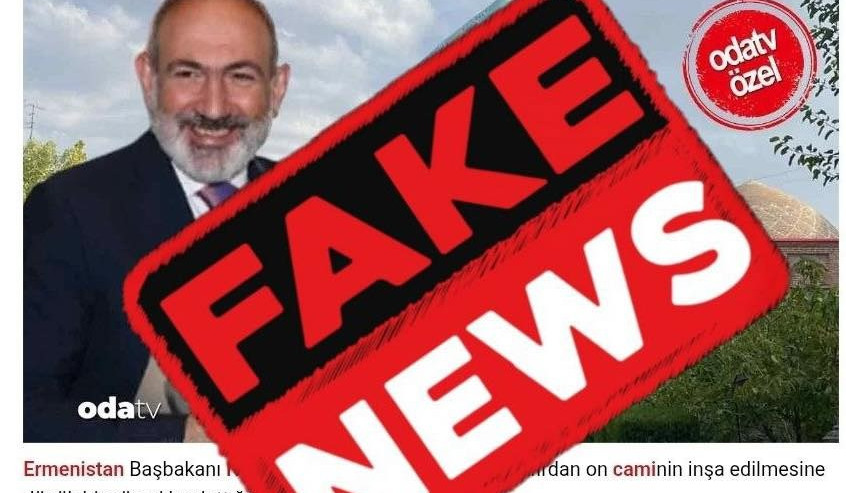 Արտաքին աղբյուրները ստեղծում են սուտ ու սադրիչ պատմություն, իսկ որոշ ներքին դերակատարներ անմիջապես տարածում են այն. Նազելի Բաղդասարյան