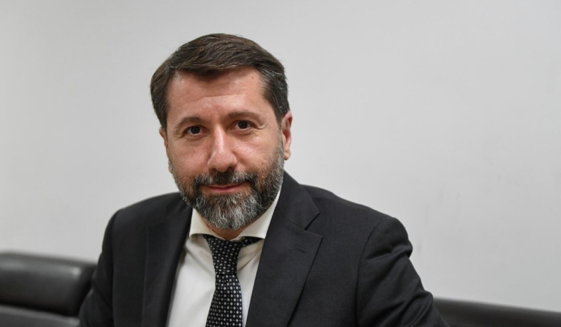 Կարեն Անդրեասյանը Ֆրանսիա կգործուղվի