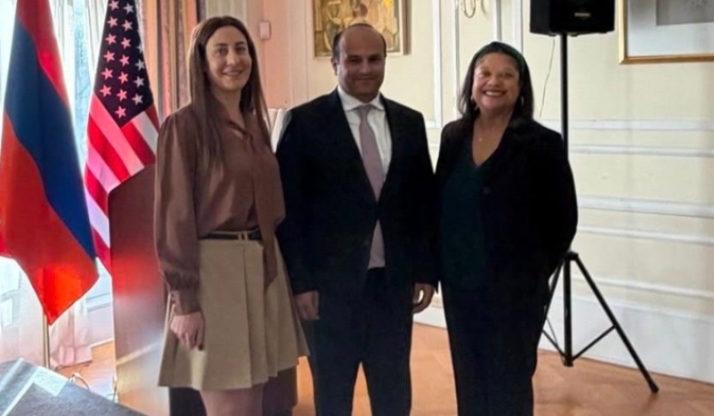 2026 թվականի սեպտեմբերին Հայաստանում  առաջին անգամ կանցկացվի ԱՄՆ ազգային STEM փառատոնը