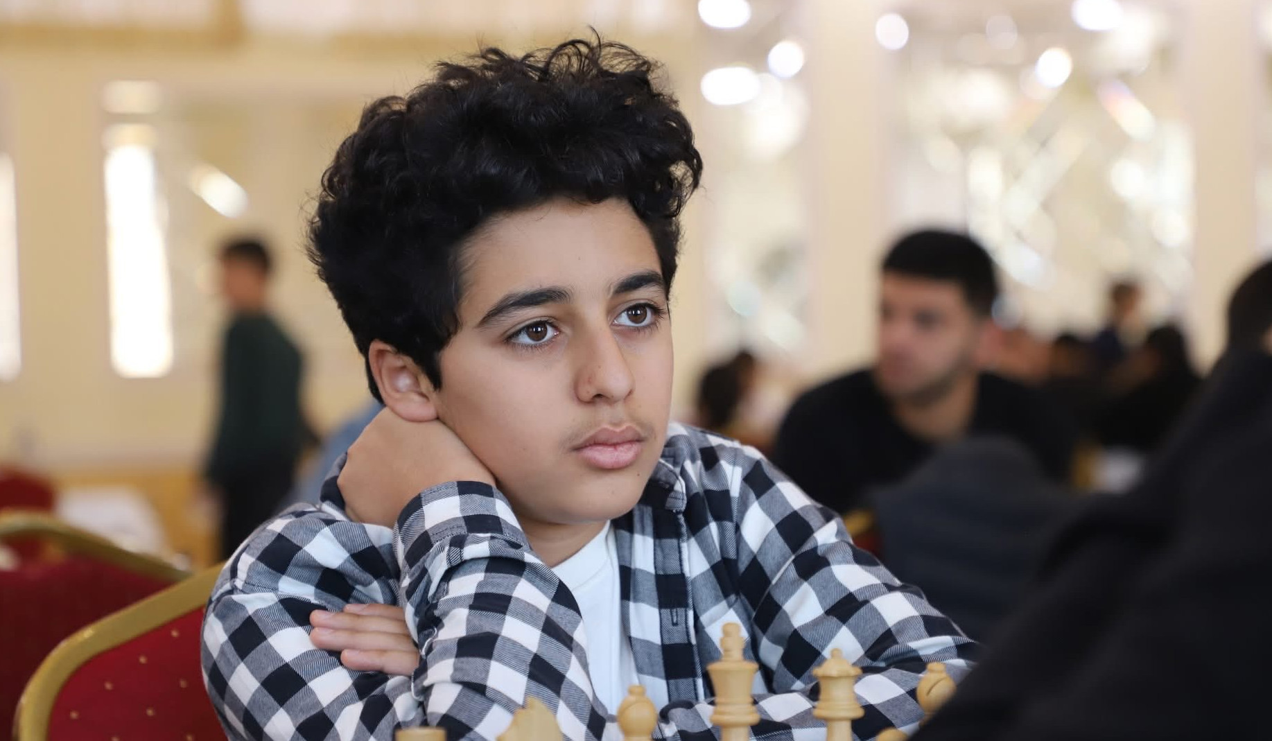 Ավարտվել է «Գորիս Օփեն» շախմատի միջազգային մրցաշարի 3-րդ խաղափուլը. արդյունքներ