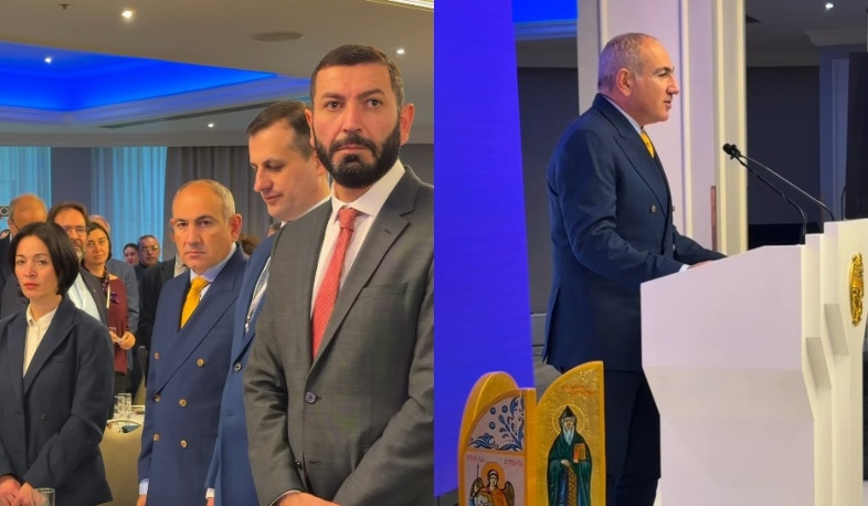 Հայաստանի Հանրապետության աղոթքի առաջին նախաճաշը կայացավ. վարչապետ