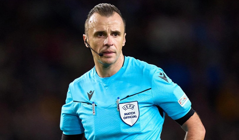 Պորտուգալիա-Հայաստան հանդիպումը կսպասարկեն Բոսնիա և Հերցեգովինան ներկայացնող մրցավարները