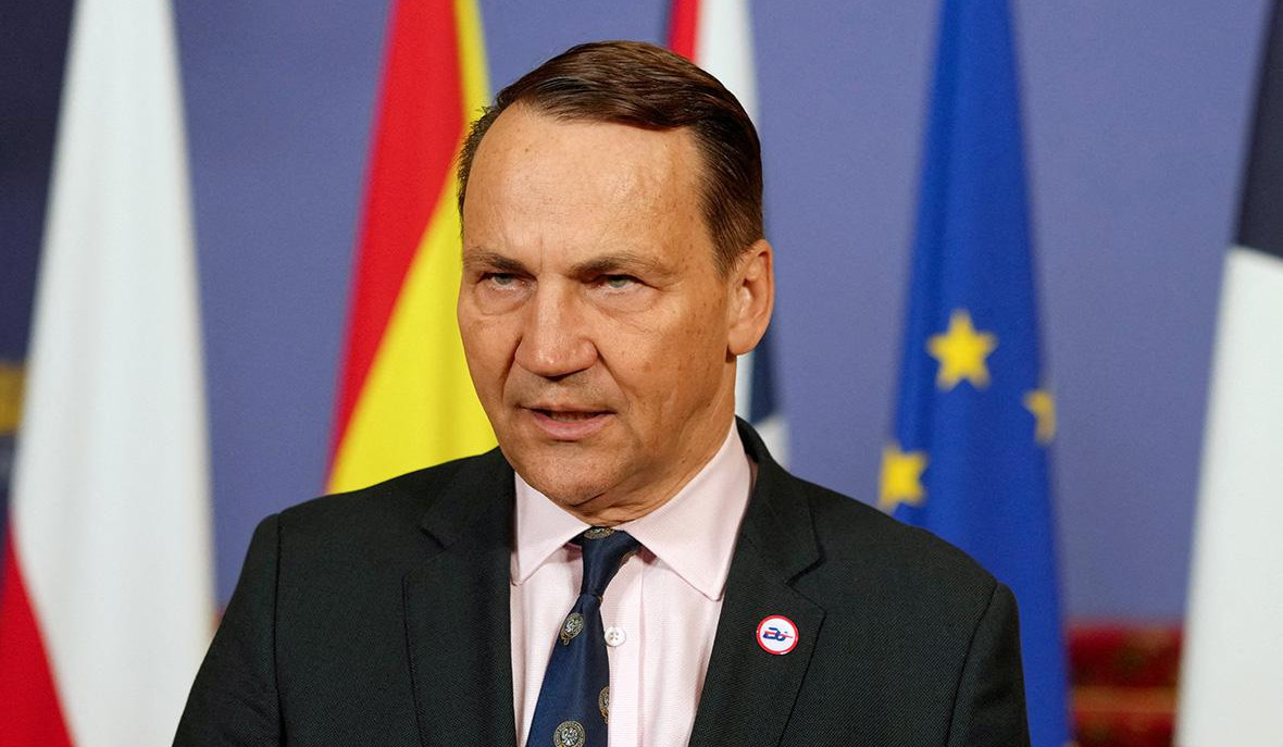 Ukraine may join European Union after 2030: Sikorski