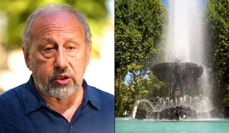 Սկսում ենք «Երևանյան այբուբեն» նախագիծը Մարկ Գրիգորյանի հետ. քաղաքապետարան