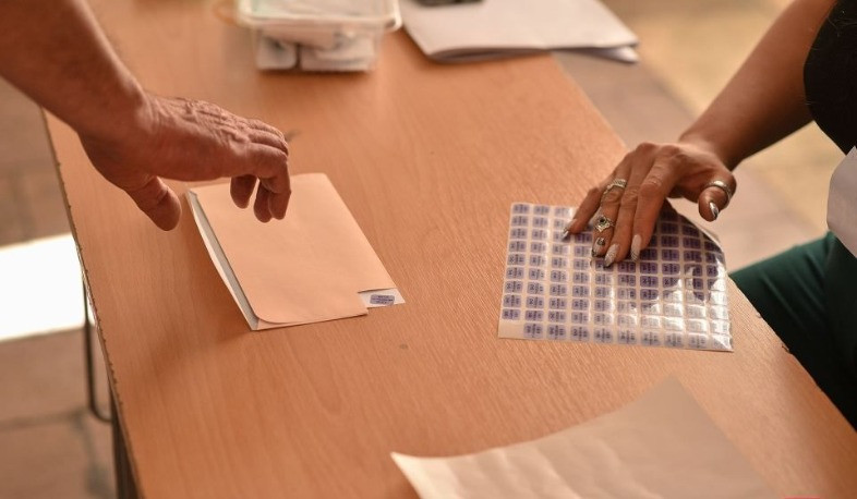 Ժամը 11։00-ի դրությամբ Վաղարշապատում քվեարկությանը մասնակցել է քաղաքացիների 7․56 %-ը կամ 5283 ընտրող. ԿԸՀ