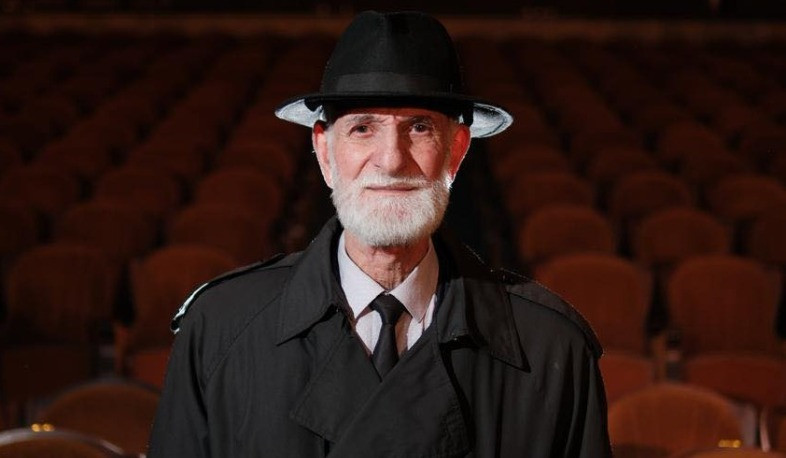 Կյանքից հեռացել է ՀՀ ժողովրդական արտիստ, Գյումրու Աճեմյանի անվան դրամատիկական թատրոնի դերասան Խաչիկ Բադալյանը